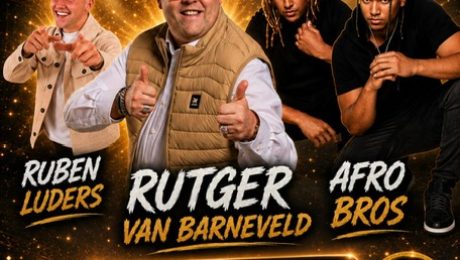 Poster Rutger van Barneveld 31-10-26